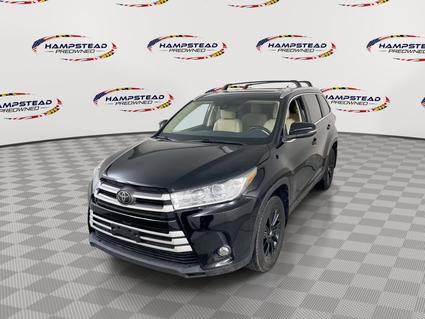 2019 Toyota Highlander Hampstead MD