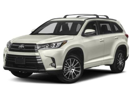 2019 Toyota Highlander Minneapolis MN