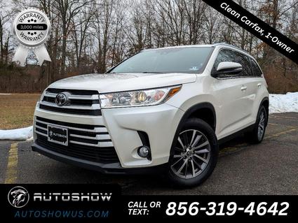 2019 Toyota Highlander Somerset NJ