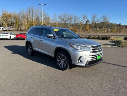 2019 Toyota Highlander Chehalis WA