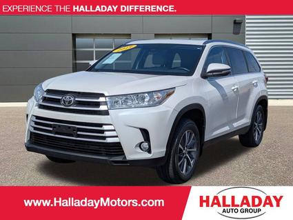 2019 Toyota Highlander Cheyenne WY