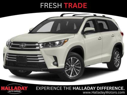 2019 Toyota Highlander Cheyenne WY