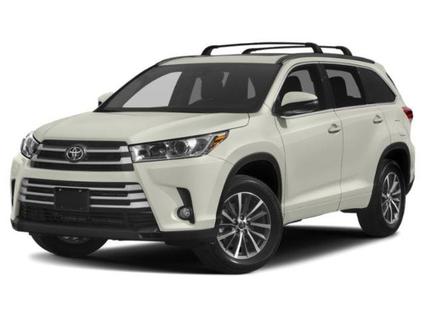 2019 Toyota Highlander Cheyenne WY