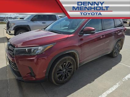 2019 Toyota Highlander Rapid City SD