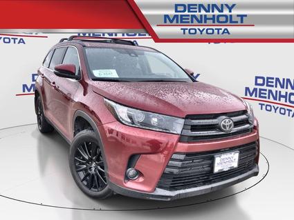 2019 Toyota Highlander Rapid City SD