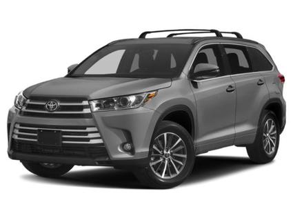 2019 Toyota Highlander Minneapolis MN