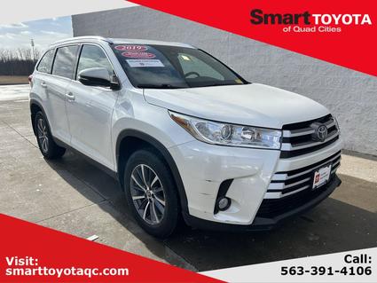 2019 Toyota Highlander Davenport IA