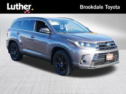 2019 Toyota Highlander Minneapolis MN