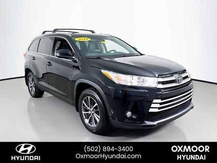 2019 Toyota Highlander Louisville KY