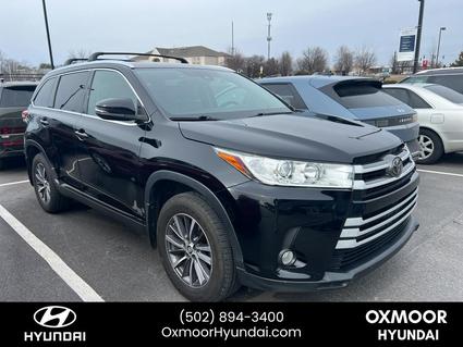 2019 Toyota Highlander Louisville KY