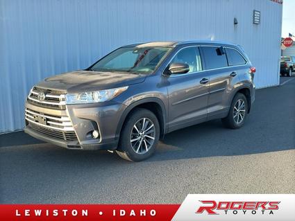 2017 Toyota Highlander Lewiston ID
