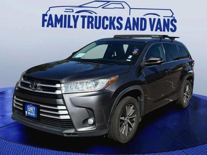 2017 Toyota Highlander Denver CO