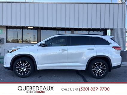 2017 Toyota Highlander Tucson AZ