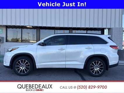 2017 Toyota Highlander Tucson AZ