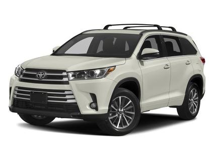 2017 Toyota Highlander Brainerd MN