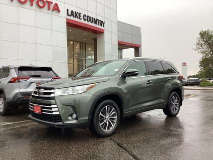 2017 Toyota Highlander Brainerd MN
