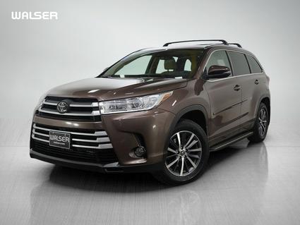 2017 Toyota Highlander Minneapolis MN