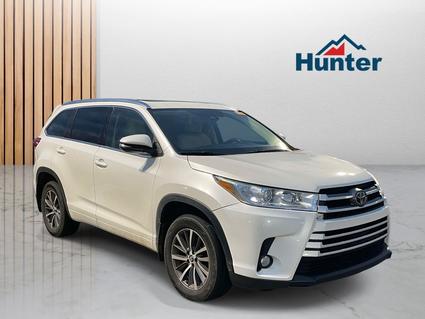 2017 Toyota Highlander Fletcher NC
