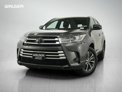 2017 Toyota Highlander Minneapolis MN