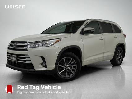 2018 Toyota Highlander Saint Paul MN