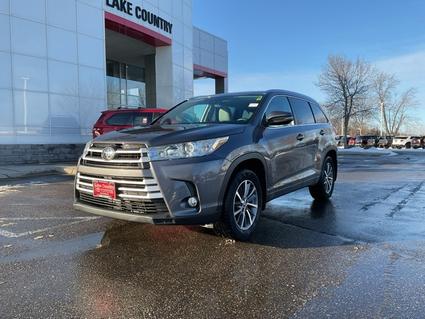2018 Toyota Highlander Brainerd MN