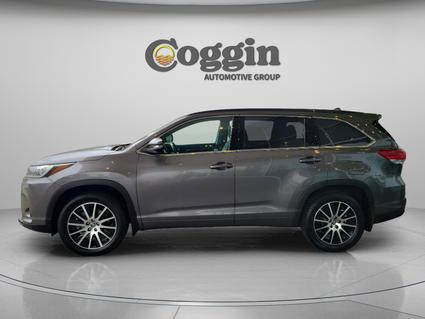 2018 Toyota Highlander Jacksonville FL
