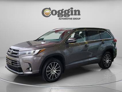 2018 Toyota Highlander Jacksonville FL
