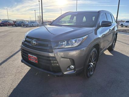 2018 Toyota Highlander Idaho Falls ID