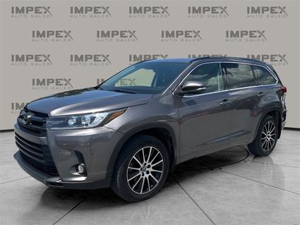 2018 Toyota Highlander Greensboro NC