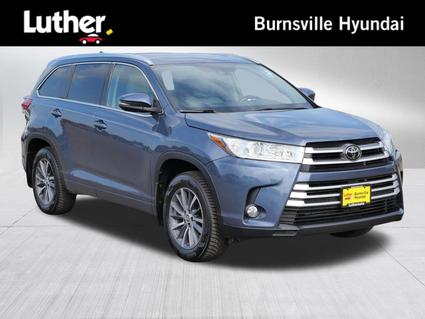 2018 Toyota Highlander Burnsville MN