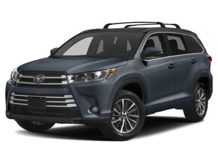 2018 Toyota Highlander Burnsville MN
