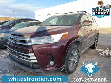 2018 Toyota Highlander Gillette WY