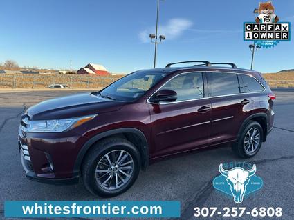 2018 Toyota Highlander Gillette WY