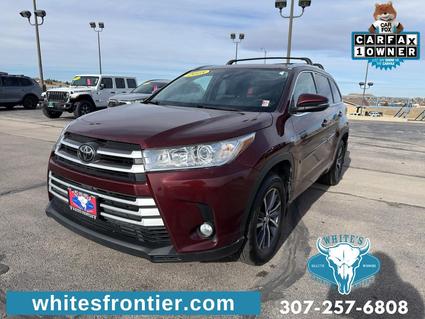 2018 Toyota Highlander Gillette WY