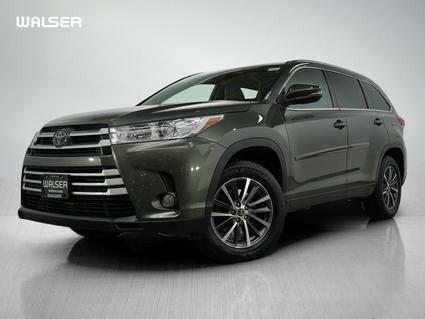 2018 Toyota Highlander Burnsville MN