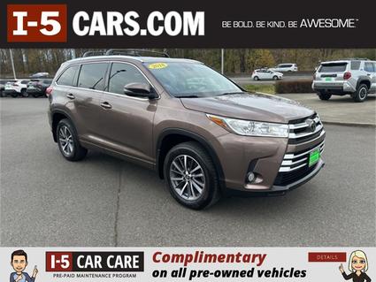 2018 Toyota Highlander Chehalis WA