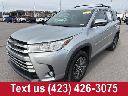 2019 Toyota Highlander Johnson City TN