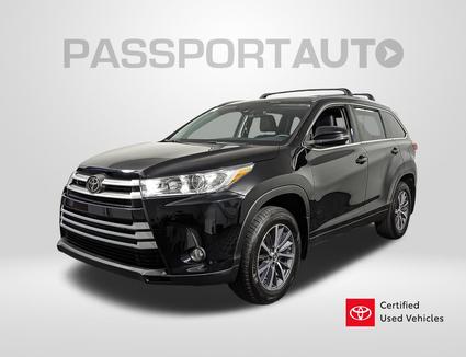 2019 Toyota Highlander Suitland MD