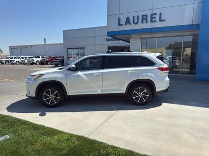 2019 Toyota Highlander Laurel MT