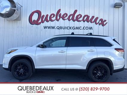 2019 Toyota Highlander Tucson AZ