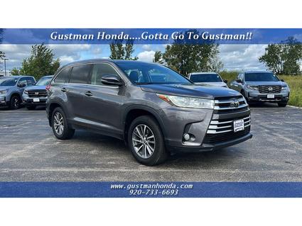 2019 Toyota Highlander Appleton WI