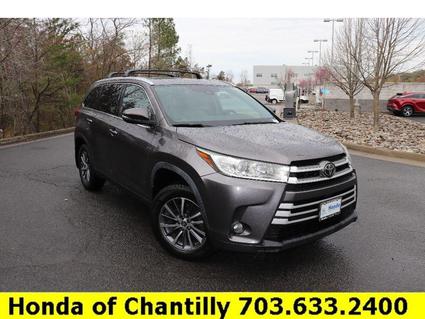 2019 Toyota Highlander Chantilly VA