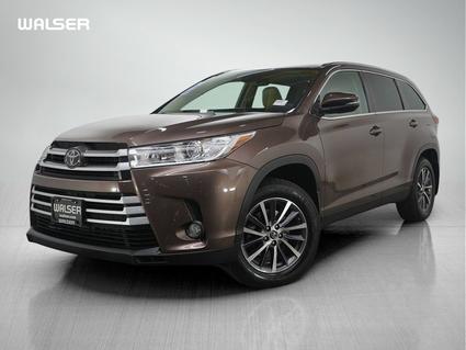 2019 Toyota Highlander Minneapolis MN