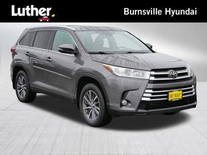 2019 Toyota Highlander Burnsville MN