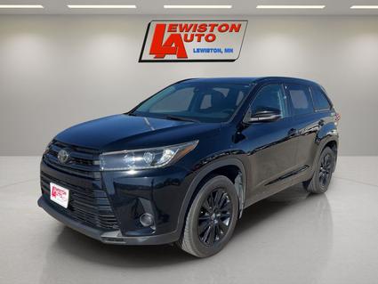 2019 Toyota Highlander Lewiston MN
