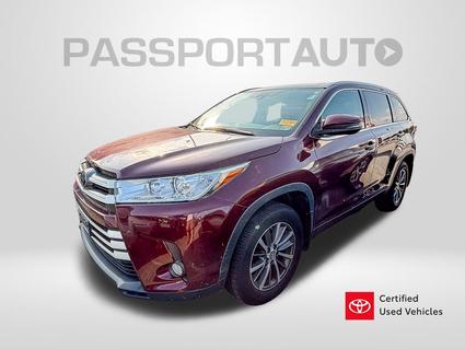 2019 Toyota Highlander Suitland MD
