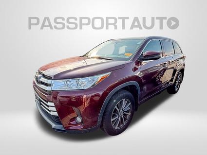 2019 Toyota Highlander Suitland MD