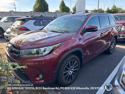 2017 Toyota Highlander Vero Beach FL