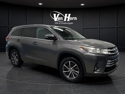 2017 Toyota Highlander Sheboygan WI