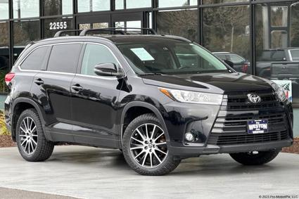 2017 Toyota Highlander Vero Beach FL